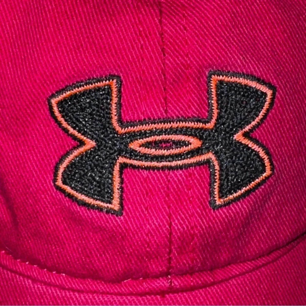 Under Armour Pink Cap Women’s
